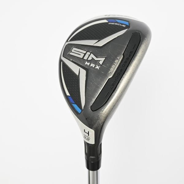 TaylorMade Stealth 4u 5u 純正スチールシャフト TaylorMade（テーラーメイド） STEALTH ステルス グローレ レスキュー