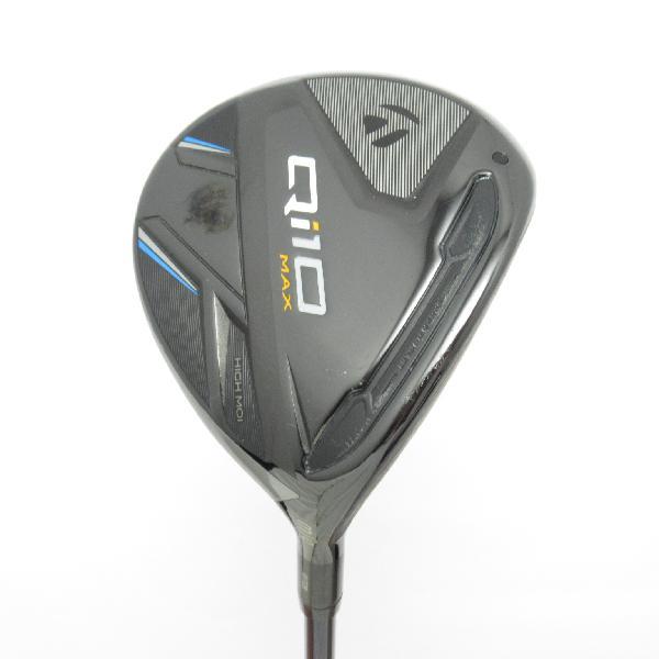 Qi10 MAX 3W TM50-Sシャフト TaylorMade（テーラーメイド） Qi10 Qi10 MAX フェアウェイウッド
