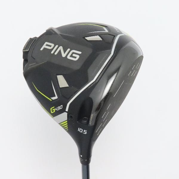 PING G430 PING TOUR 2.0 BLACK 65 Xドライバー用 PING（ピン） G430 G430 MAX ドライバー PING TOUR 2.0 BLACK 65
