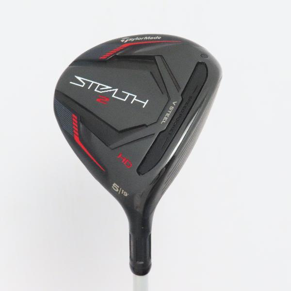 【中古ゴルフクラブ】テーラーメイド　STEALTH　ステルス2 HD フェアウェイウッド Speeder 661 EVOLUTION VII　シャフト：Speeder 661 … TaylorMade（テーラーメイド） STEALTH ステルス2 HD フェアウェイ