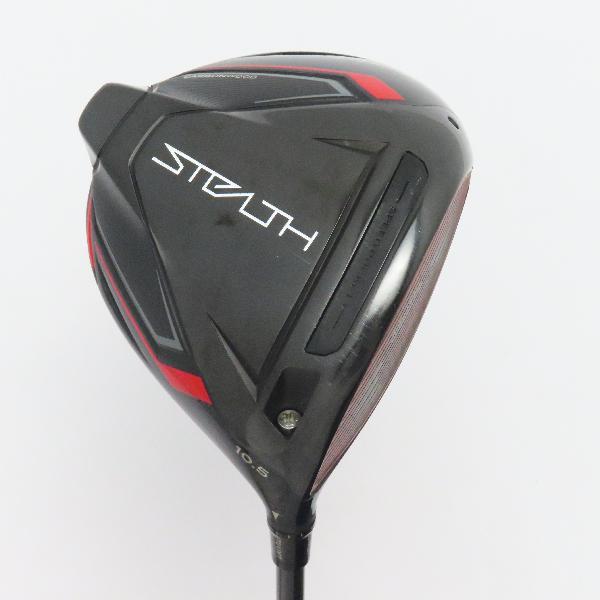 テーラーメイド★M6ドライバー/10.5°☆テンセイRED TM50(SR) dショッピング |テーラーメイド STEALTH ステルス HD ドライバー