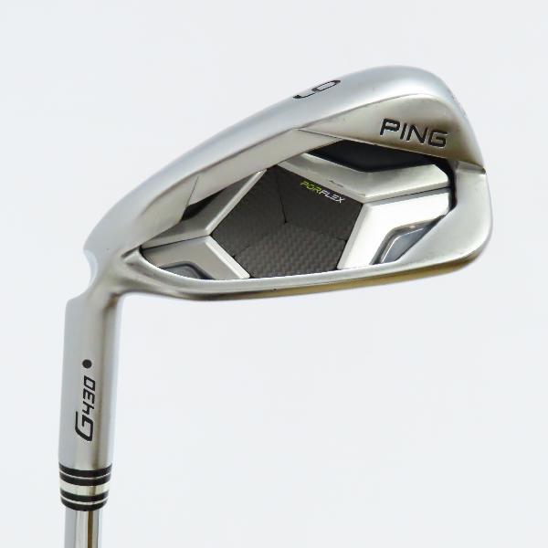 【美品】PING ピン G430 NS950GH neo R　送料無料 PING 送料無料 ピン G430 アイアン 単品 N.S.PRO 950GH neo スチール