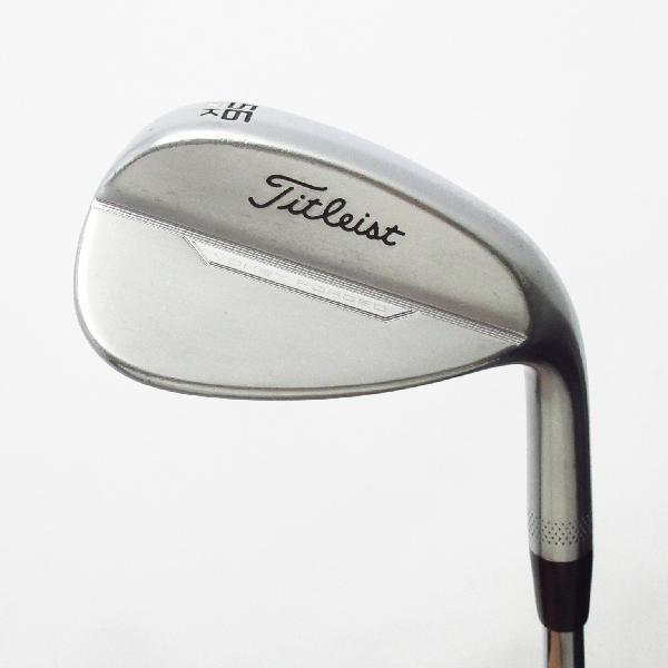 【中古ゴルフクラブ】タイトリスト　Vokey　ボーケイデザイン フォージド ウェッジ Dynamic Gold　シャフト：Dynamic Gold Titleist（タイトリスト） Vokey ボーケイデザイン フォージド