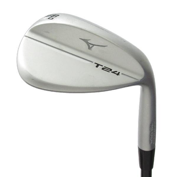 【中古ゴルフクラブ】ミズノ　MIZUNO　T24 ソフトホワイトサテン仕上げ ウェッジ RAUNE i90　シャフト：RAUNE i90 MIZUNO（ミズノ） MIZUNO T24 ソフトホワイトサテン仕上げ ウェッジ