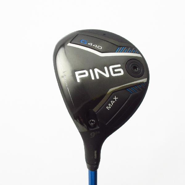 PING（ピン） G440 G440 MAX フェアウェイウッド ALTA J CB BLUE