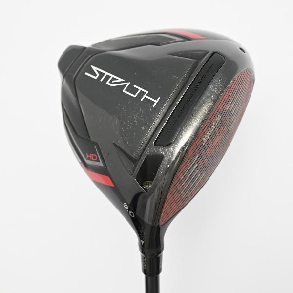 TaylorMade（テーラーメイド） STEALTH ステルス HD ドライバー TENSEI