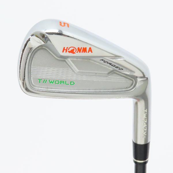 HONMA GOLF（本間ゴルフ） TOUR WORLD TOUR WORLD TW747 Vx アイアン 