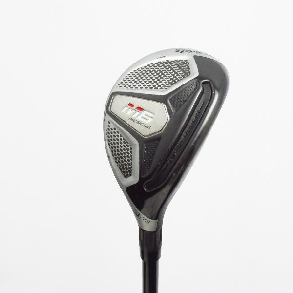 ⭐︎オススメ⭐︎（希少・スチールシャフト）テーラーメイド M6 7W UTの様にも TaylorMade（テーラーメイド） M6 M6 RESCUE US ユーティリティ ATMOS