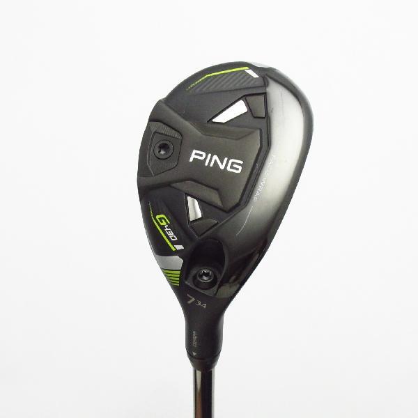 PING ピン G430 ハイブリッド ユーティリティ TOUR 2.0 CHROME 85 【U7