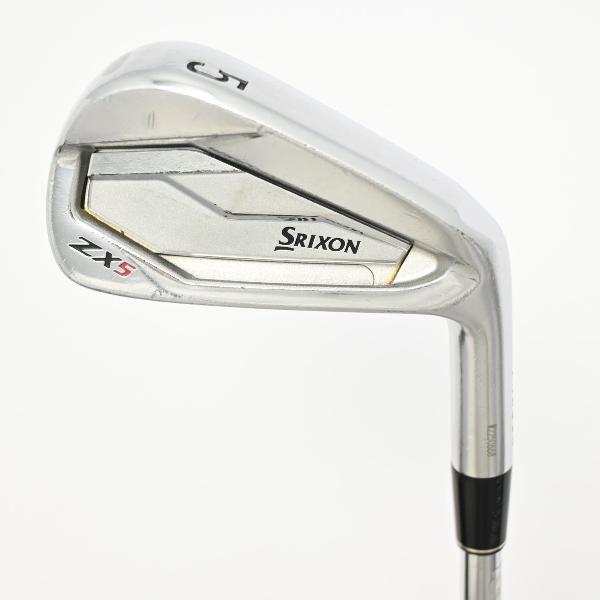 DUNLOP（ダンロップ） SRIXON スリクソン ZX5 アイアン N.S.PRO MODUS3