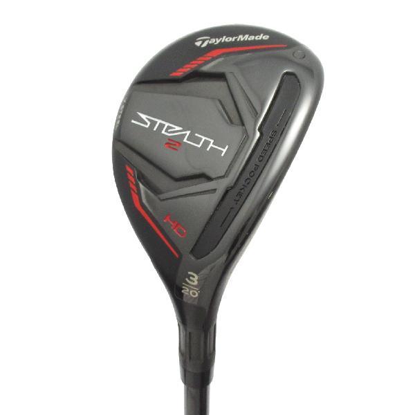 TaylorMade（テーラーメイド） STEALTH ステルス2 HD レスキュー