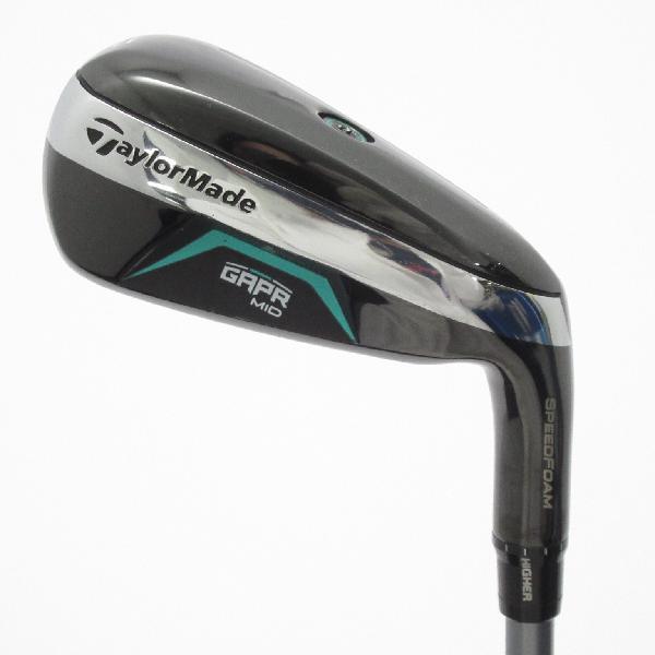 TaylorMade UT GAPR MID 4,5番 MCI60-S TaylorMade（テーラーメイド） GAPR GAPR MID ユーティリティ MCI 60