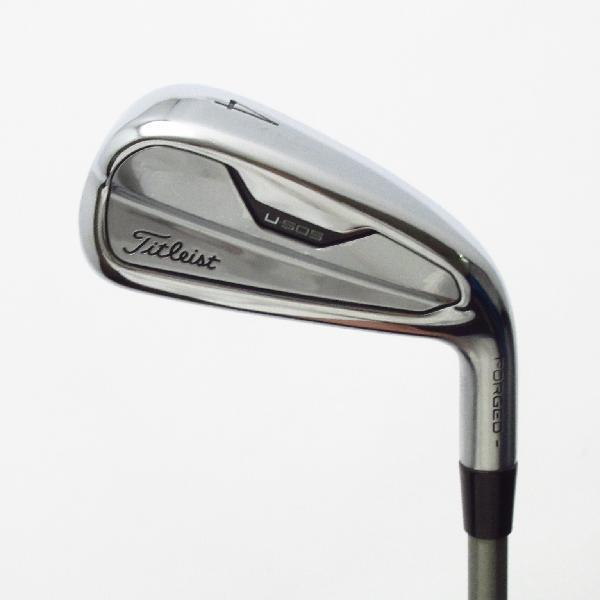 【中古ゴルフクラブ】タイトリスト　TITLEIST　U505 ユーティリティ Aerotech SteelFiber fc HYB　シャフト：Aerotech SteelFiber fc HYB Titleist（タイトリスト） TITLEIST U505 ユーティリティ Aerotech