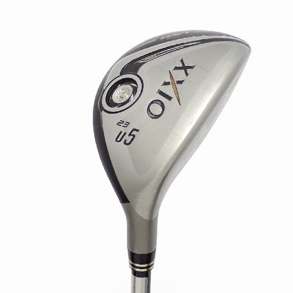 ⭐︎XXIO U4 ユーティリティ 21度　シャフト希少miyazaki DUNLOP（ダンロップ） XXIO ゼクシオ ナイン(2016) Miyazaki Model