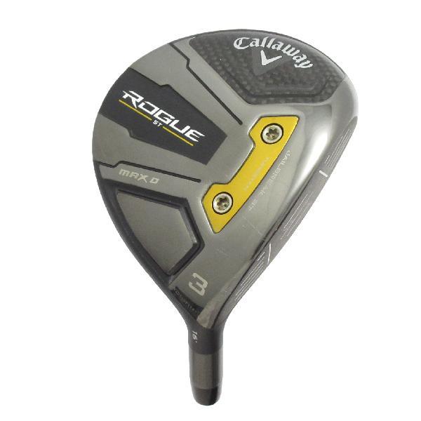 【中古ゴルフクラブ】キャロウェイゴルフ　ROGUE　ローグ ST MAX D フェアウェイウッド Speeder 474 EVOLUTION VII　シャフト：Speeder… Callaway（キャロウェイ） キャロウェイゴルフ ROGUE ローグ ST MAX D