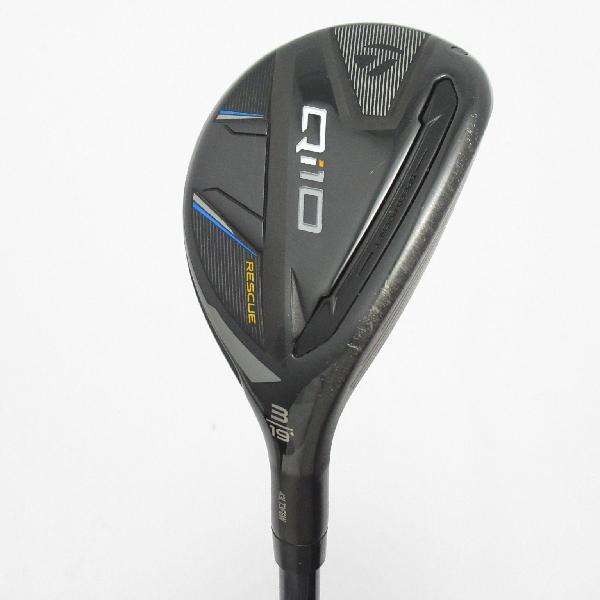 クラブ TayloMade Qi10 3U Diamana Blue TM60S NEW TaylorMade Qi Irons / Diamana BLUE TM60 Carbon Shaft(2024