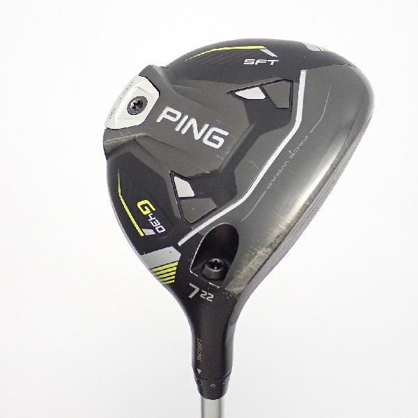 PING（ピン） G430 G430 HL SFT フェアウェイウッド Speeder NX 45