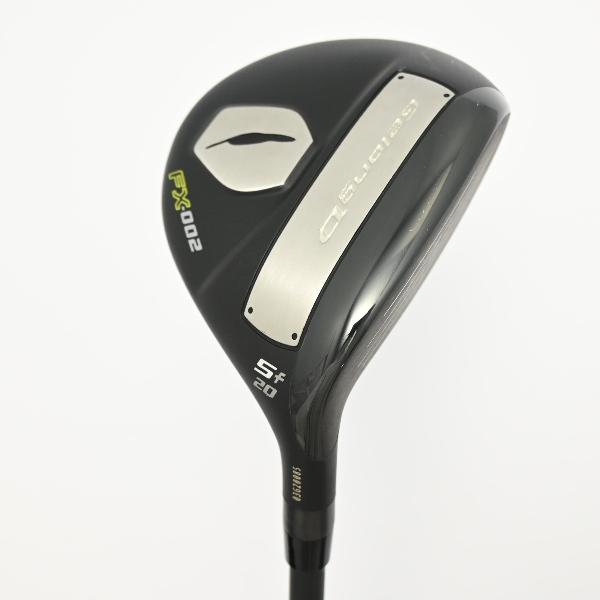 フォーティーン Gelong D FX-002 5f 20度　FW 純正シャフト フォーティーン Gelong D FX-002 5f 20度 FW 純正シャフト GelongD FX