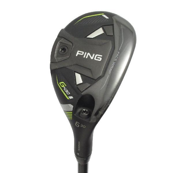 PING（ピン） G430 G430 ハイブリッド ユーティリティ ALTA J CB BLACK