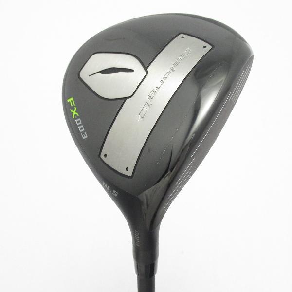 ★極美品★フォーティーン★FX003★FT50f★17度★フェアウェイウッド★ FOURTEEN（フォーティーン） GelongD GelongD FX003 フェアウェイ