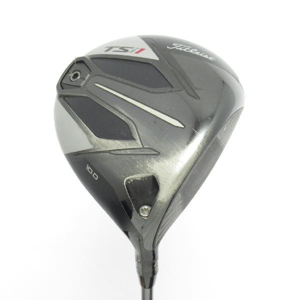 新品】タイトリスト TSi1ドライバー 硬S 10度 TSP013 純正シャフト Titleist（タイトリスト） TSi TSi1 ドライバー TSP013 45 シャフト