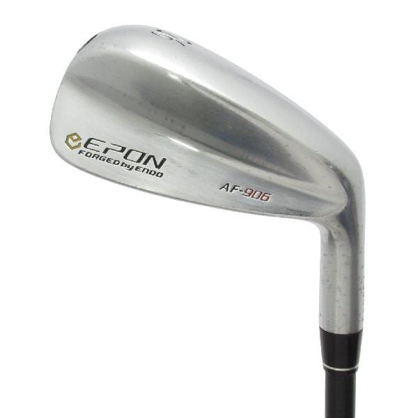 【中古ゴルフクラブ】エポンゴルフ　EPON　AF-906 ユーティリティ Speeder TR HY　シャフト：Speeder TR HY エポンゴルフ EPON AF-906 ユーティリティ Speeder TR HY 【26