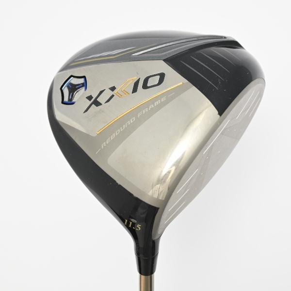 【中古ゴルフクラブ】ダンロップ　XXIO　ゼクシオ 13(2024) ドライバー カーボンシャフト　シャフト：カーボンシャフト DUNLOP（ダンロップ） XXIO ゼクシオ 13(2024) ドライバー