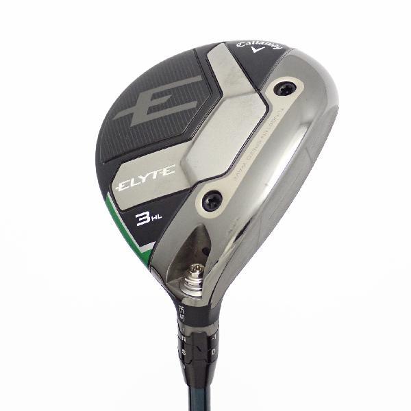 クラブ Callaway Elyte 3HL FW VENTUS GREEN 5 SR Callaway（キャロウェイ） キャロウェイゴルフ ELYTE エリート