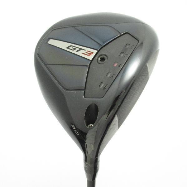 Titleist（タイトリスト） TITLEIST GT3 ドライバー TENSEI 1K BLACK
