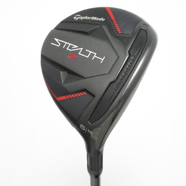 【中古ゴルフクラブ】テーラーメイド　STEALTH　ステルス2 フェアウェイウッド Tour AD XC-5　シャフト：Tour AD XC-5 TaylorMade（テーラーメイド） STEALTH ステルス2 フェアウェイウッド