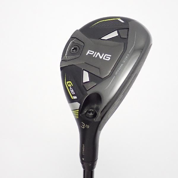 PING（ピン） G430 G430 ハイブリッド ユーティリティ ALTA J CB BLACK