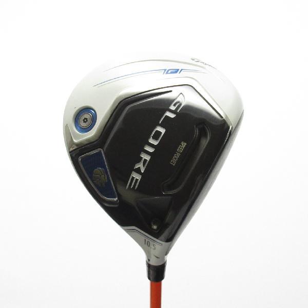 【中古ゴルフクラブ】テーラーメイド　GLOIRE　グローレ F2 ドライバー ATTAS 5GoGo 6　シャフト：ATTAS 5GoGo 6 TaylorMade（テーラーメイド） GLOIRE グローレ F2 ドライバー ATTAS
