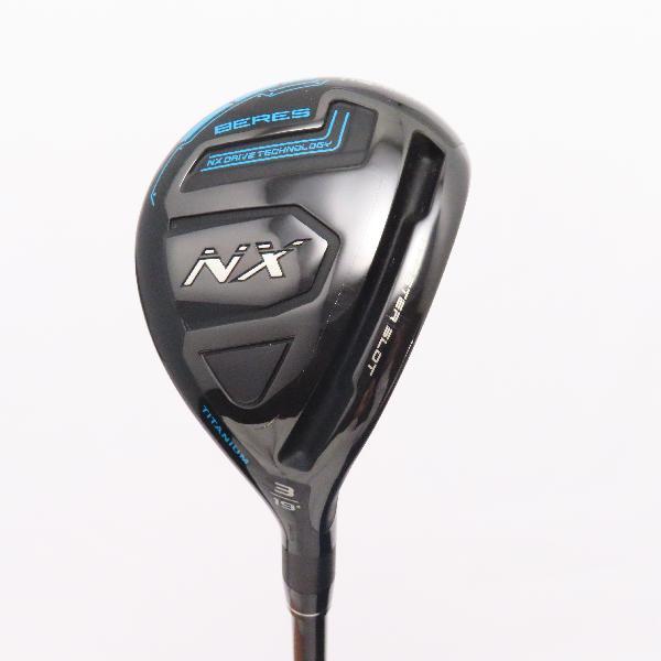 HONMA GOLF（本間ゴルフ） BERES ベレス NX ユーティリティ VIZARD for