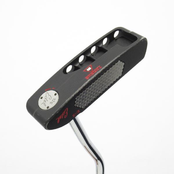 【中古ゴルフクラブ】イーデルゴルフ　Edel Golf　トルクバランス E-3 ブラック パター スチールシャフト　シャフト：スチールシャフト イーデルゴルフ Edel Golf トルクバランス E-3 ブラック パター
