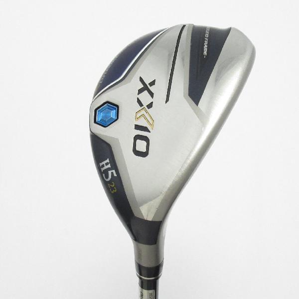 新品未使用 ダンロップ XXIO12 5W 2022 MP1200 カーボンSR DUNLOP（ダンロップ） XXIO ゼクシオ(2022) ネイビー ユーティリティ