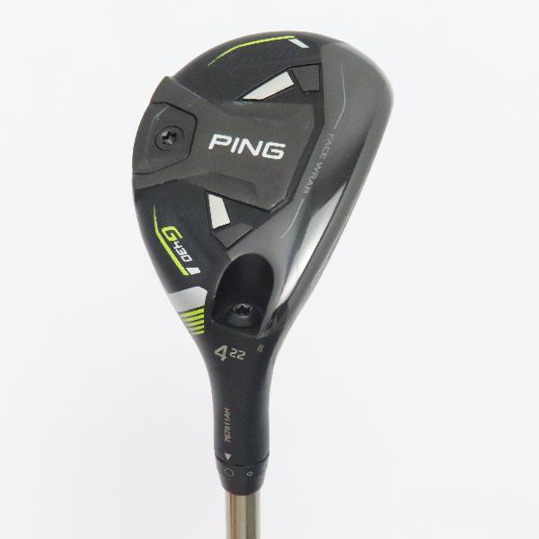 PING ピン G430 ハイブリッド ユーティリティ TOUR 2.0 CHROME 85 【U4