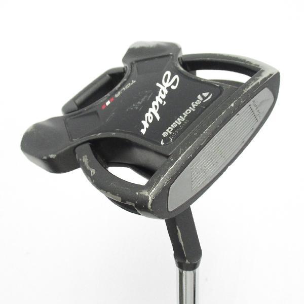 TaylorMade（テーラーメイド） SPIDER SPIDER TOUR BLACK 2020 パター