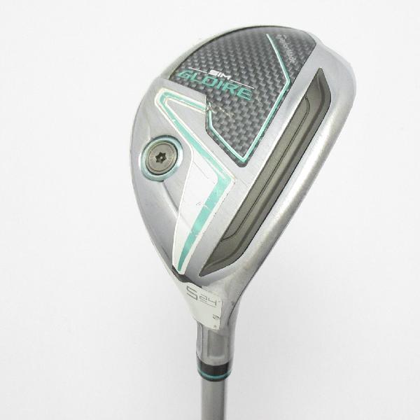 TaylorMade（テーラーメイド） SIM GLOIRE SIM グローレ レスキュー