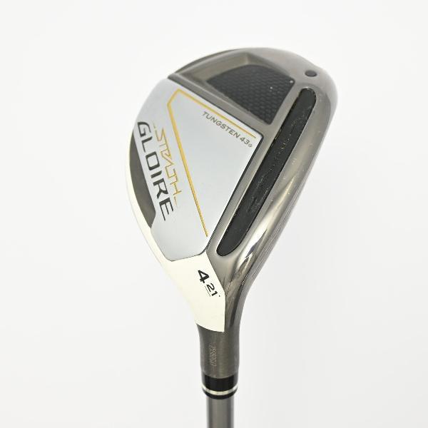 TaylorMade（テーラーメイド） STEALTH ステルス グローレ レスキュー 