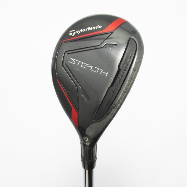 TaylorMade◆Stealth RESCUE◆4番ユーティリティ◆KBS Stealth Rescue | TaylorMade Golf | TaylorMade