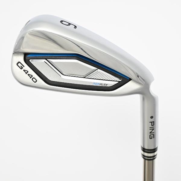 PING（ピン） G440 G440 アイアン PING TOUR 2.0 CHROME 85 シャフト