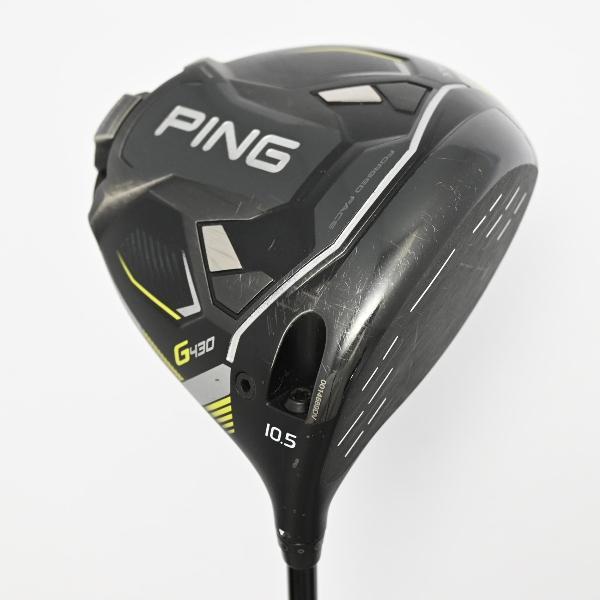 ピン G430 MAX/ALTA J CB BLACK(JP)/S/9 PING（ピン） G430 G430 MAX ドライバー ALTA J CB BLACK シャフト