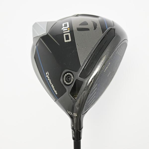 TaylorMade（テーラーメイド） Qi10 Qi10 ドライバー Diamana WB 63