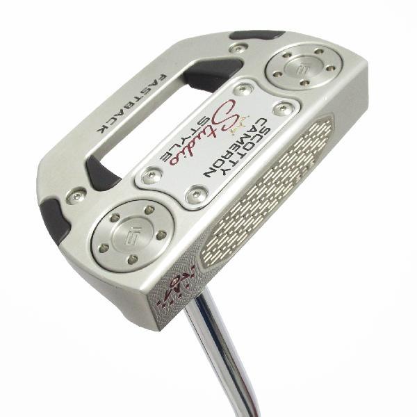 SCOTTY CAMERON スコッティキャメロン スタジオスタイル ファスト