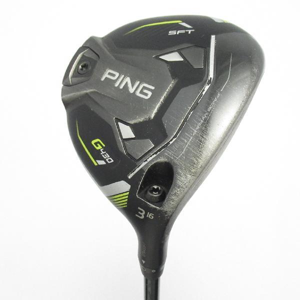 PING ピン G430 SFT フェアウェイウッド カーボンシャフト 【3W