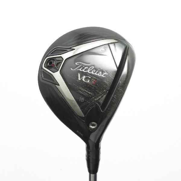 Titleist（タイトリスト） VG3 VG3(2018) フェアウェイウッド Titleist