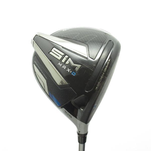 テーラーメイド SIM MAX D 9° テンセイ ブルー CK 60 S