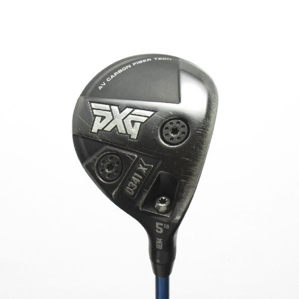 ピーエックスジー PXG 0341 X GEN4 フェアウェイウッド Speeder NX 60