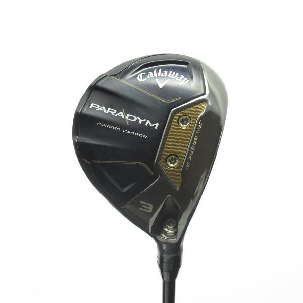 キャロウェイパラダイム◆◆◆フェアウェイウッド５Ｗ　ツアーAD F-65-X Callaway（キャロウェイ） キャロウェイゴルフ PARADYM パラダイム