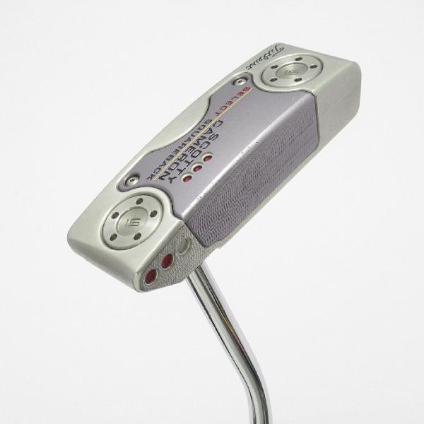 SCOTTY CAMERON スコッティキャメロン SELECT セレクト スクエアバック 